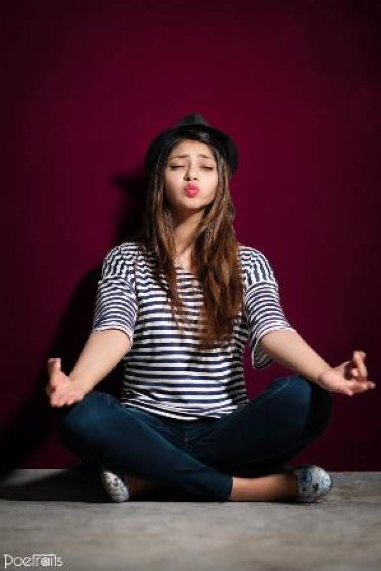 Actress Rahasya Gorak Latest Stills