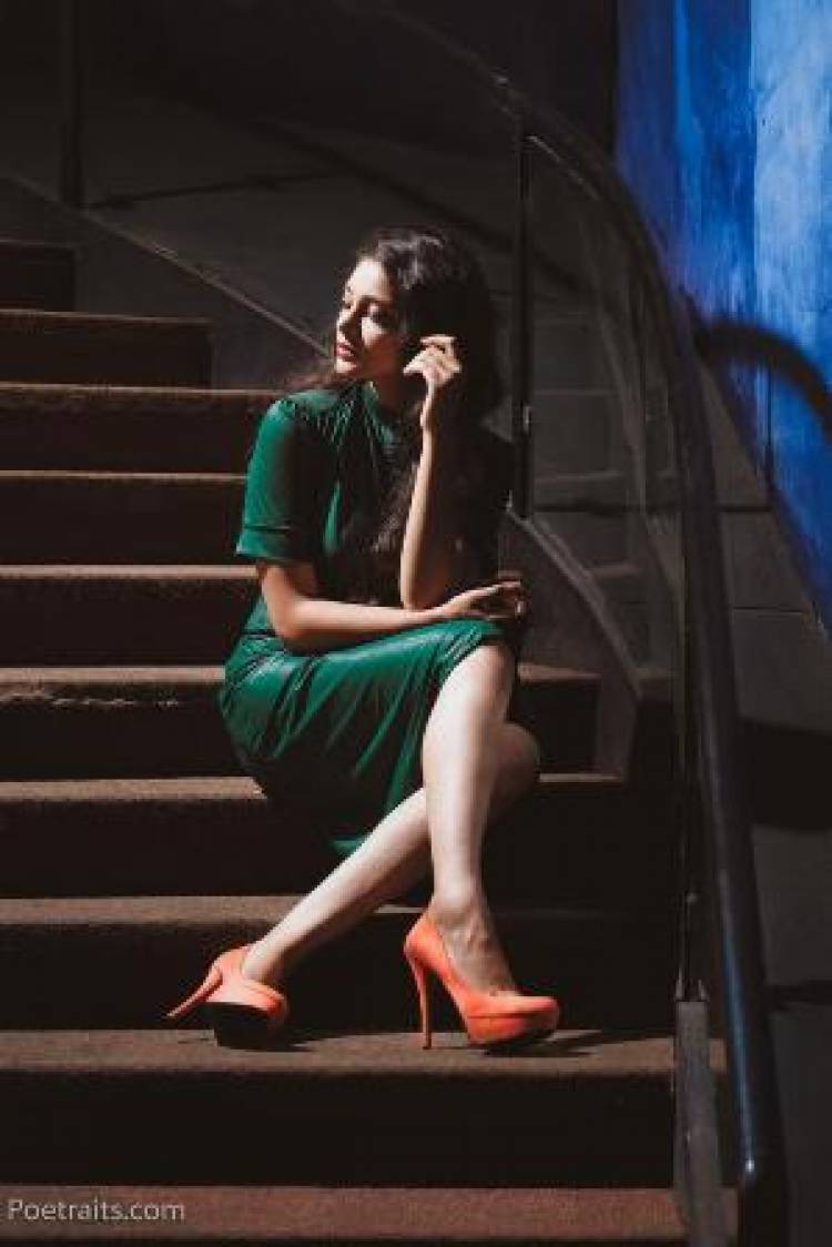 Actress Rahasya Gorak Latest Stills
