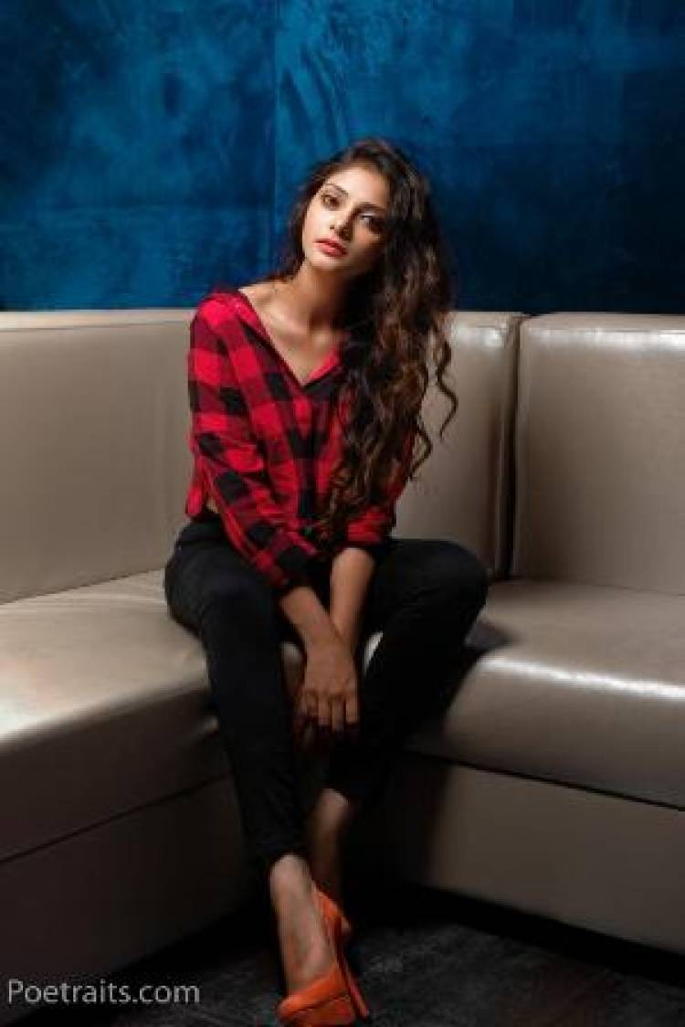Actress Rahasya Gorak Latest Stills