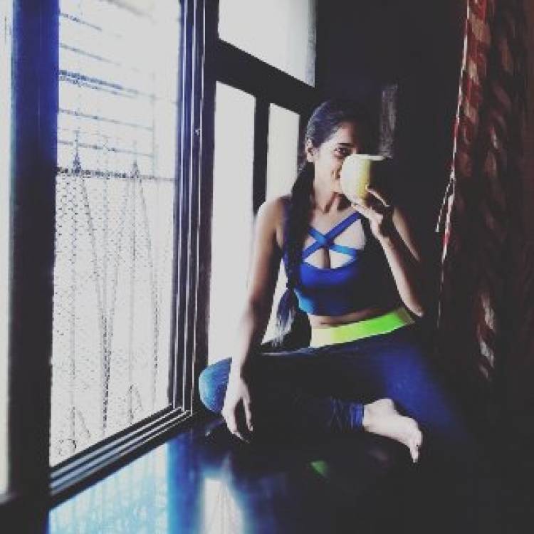 Actress Masoom Shankar Latest Pictures