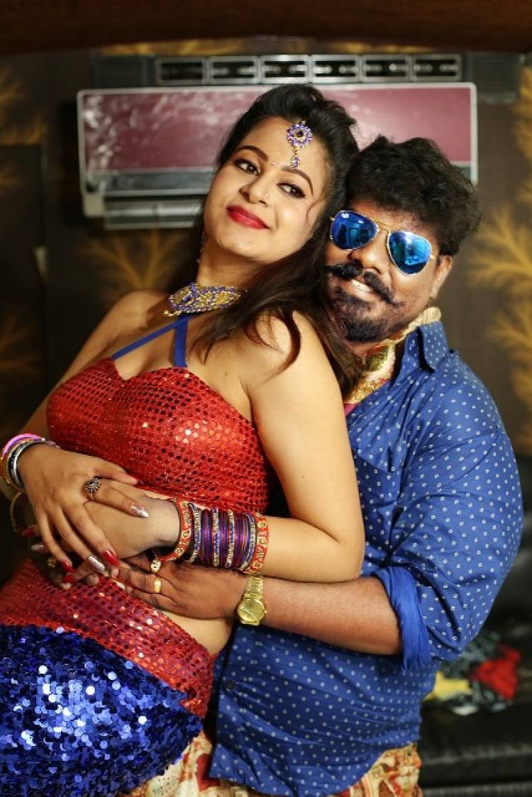 "பூதமங்கலம்  போஸ்ட்" புதிய படத்தில் ருசிகரம்!