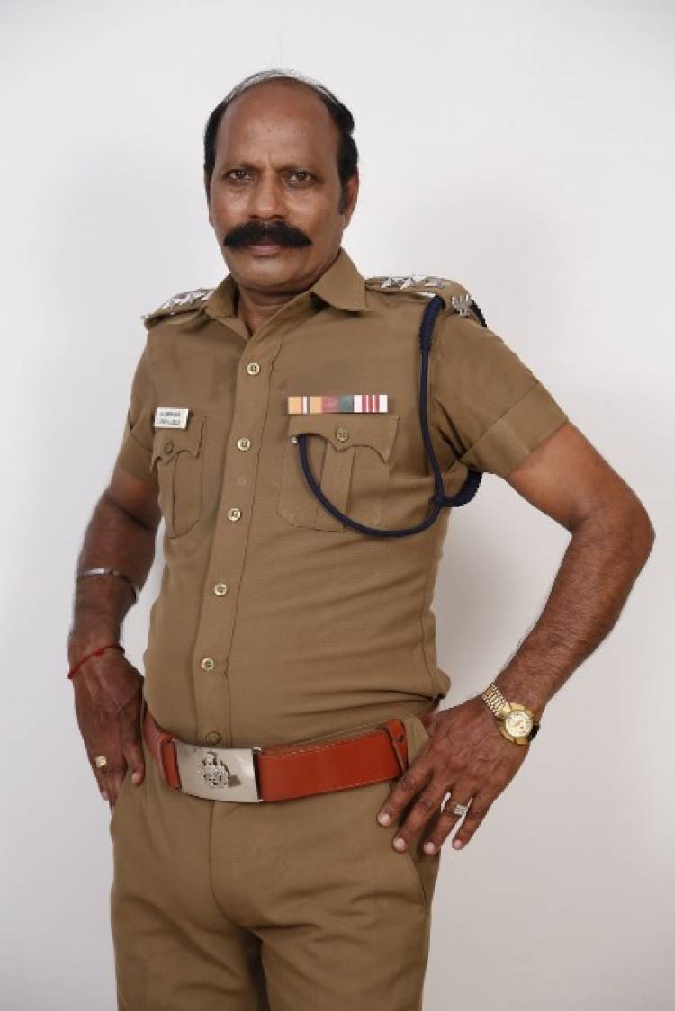 "பூதமங்கலம்  போஸ்ட்" புதிய படத்தில் ருசிகரம்!