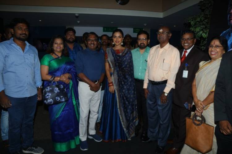 Dr KCG Verghese  International Film Festival  Inauguration Stills