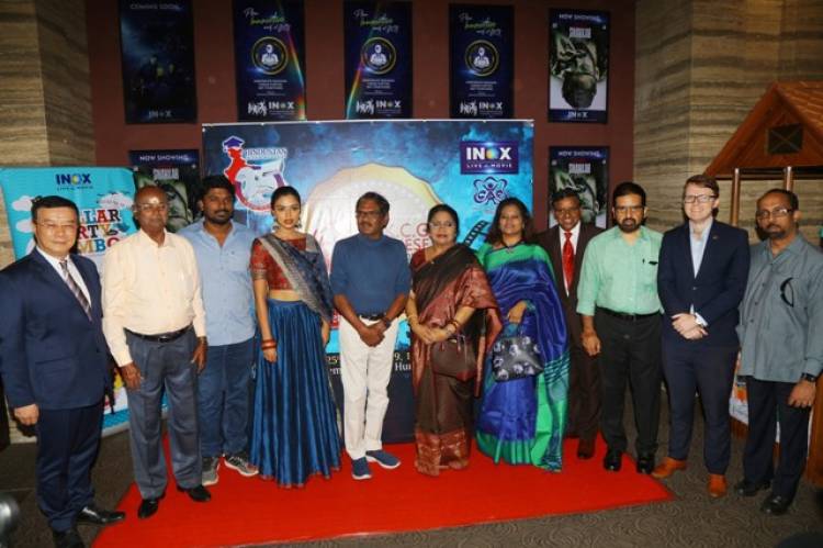 Dr KCG Verghese  International Film Festival  Inauguration Stills
