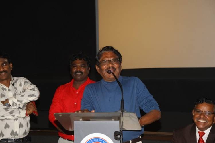 Dr KCG Verghese  International Film Festival  Inauguration Stills