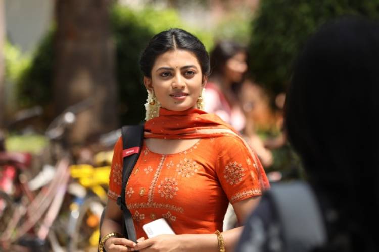 கயல் ஆனந்தி நடிக்கும் 'எங்கே அந்தவான்'