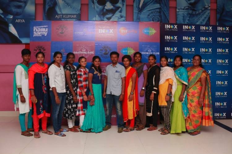 Kennedy Club Movie Audio Release Stills