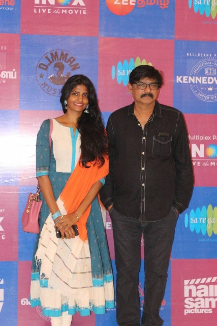 Kennedy Club Movie Audio Release Stills