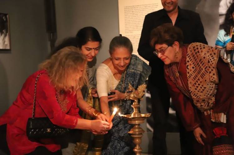 Exhibition: A Cinematic Imagination: Josef Wirsching And The Bombay Talkies