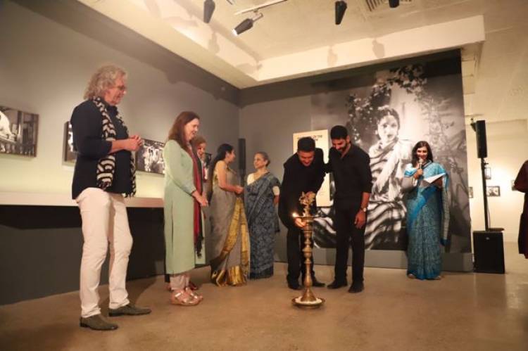 Exhibition: A Cinematic Imagination: Josef Wirsching And The Bombay Talkies