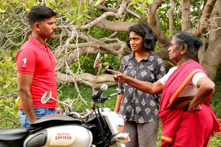 சீமான் நடிக்கும் “முந்திரிக்காடு“