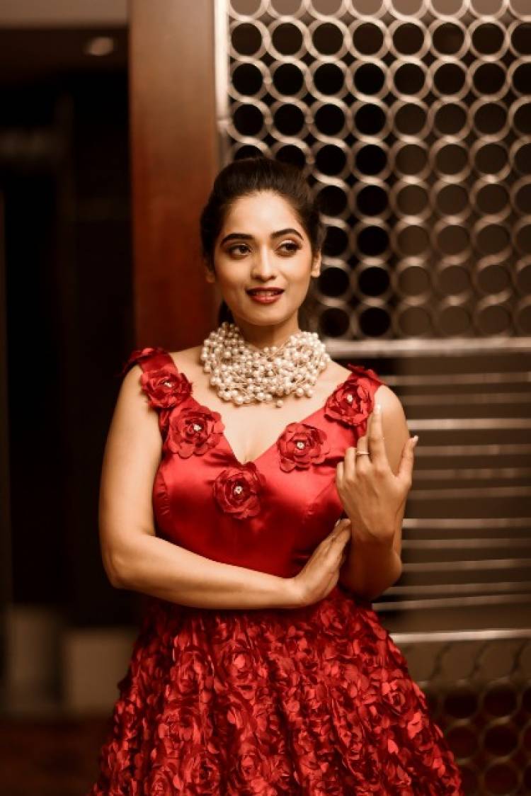 Actress Masoom Shankar Latest Stills