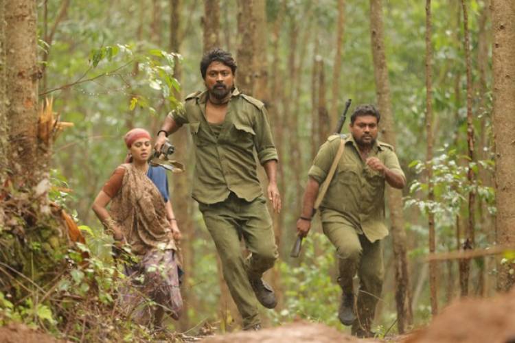 Kazhugu 2 Movie New Stills