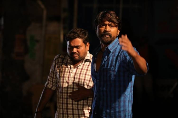 Kazhugu 2 Movie New Stills