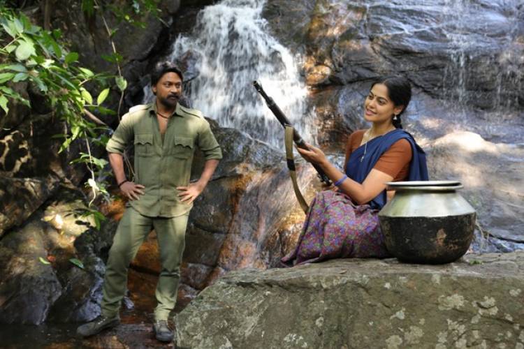 Kazhugu 2 Movie New Stills