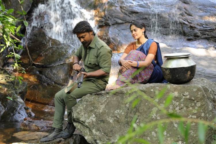 Kazhugu 2 Movie New Stills
