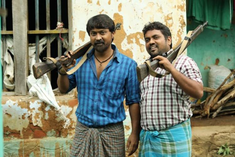 Kazhugu 2 Movie New Stills