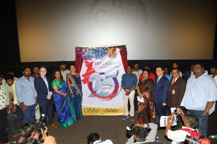 Dr KCG Verghese International Film Festival Inauguration Stills
