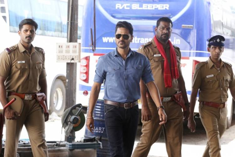 Pon Manickavel Movie Stills