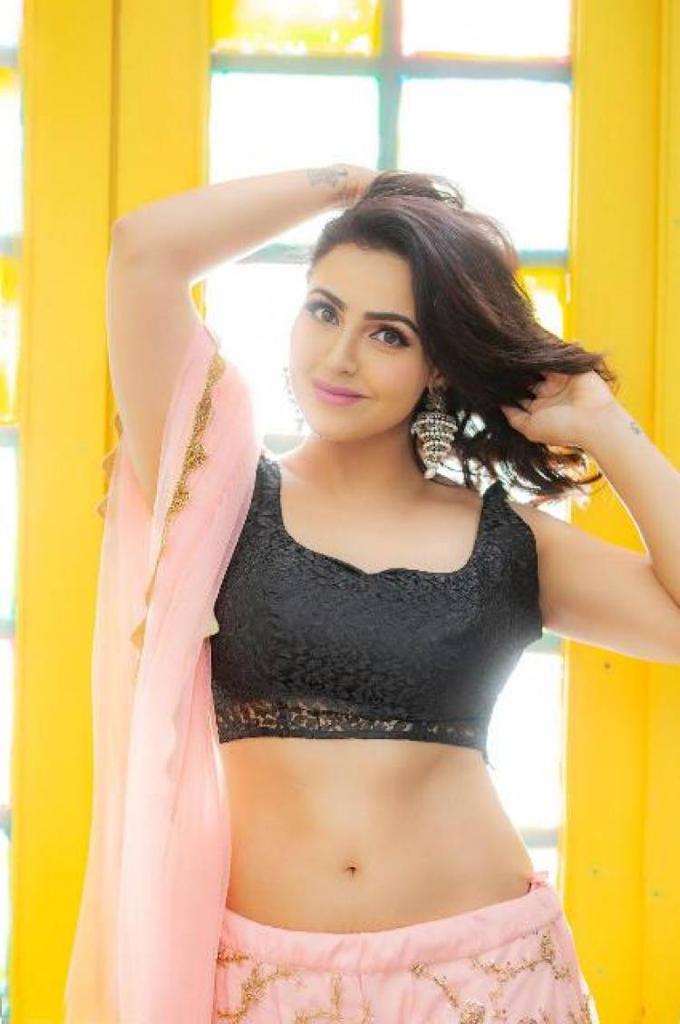 Actress Nandini Rai Latest Stills