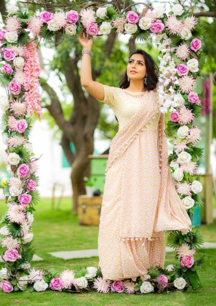 Actress Nandini Rai Latest Stills