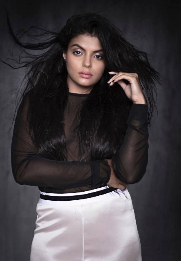 Actress Tejashreejadha Latest Stills