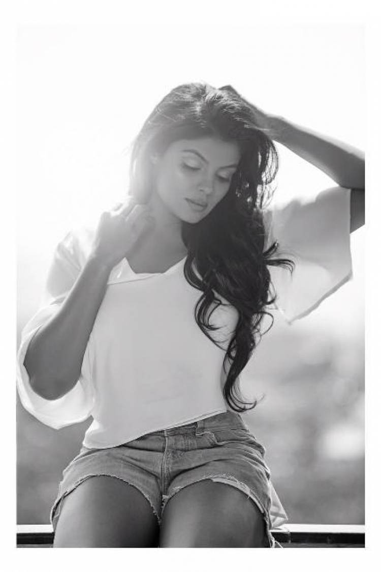 Actress Tejashreejadha Latest Stills