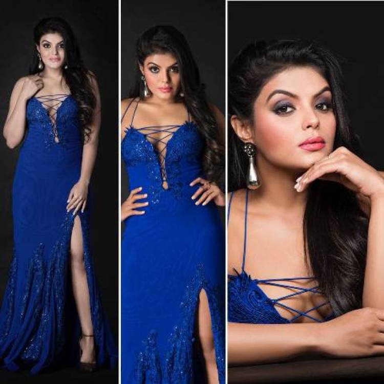 Actress Tejashreejadha Latest Stills