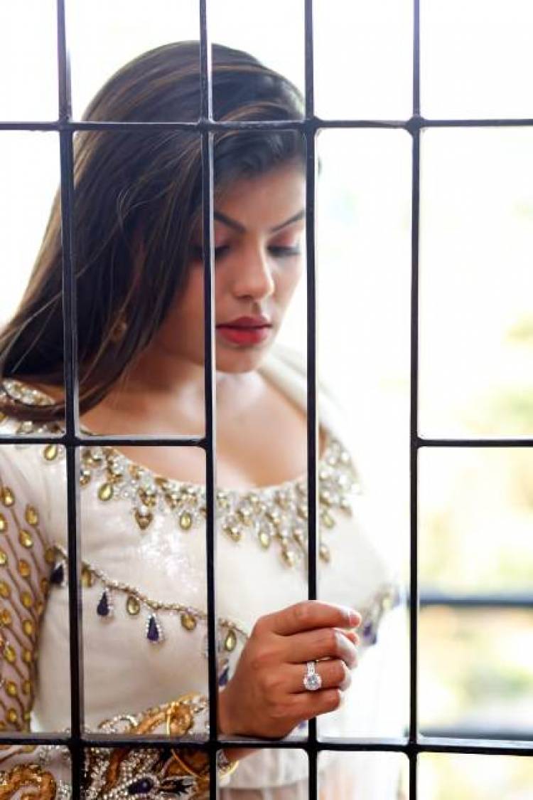 Actress Tejashreejadha Latest Stills