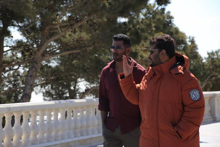 ட்ரைடென்ட் ரவி தயாரிப்பில் விஷால் - சுந்தர் .சி இணையும் முழு நீள “ஆக்ஷ்ன்“ படம்