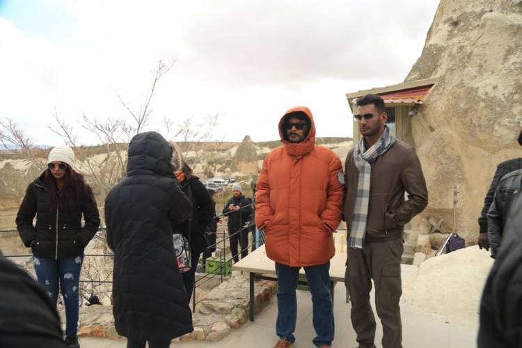 ட்ரைடென்ட் ரவி தயாரிப்பில் விஷால் - சுந்தர் .சி இணையும் முழு நீள “ஆக்ஷ்ன்“ படம்