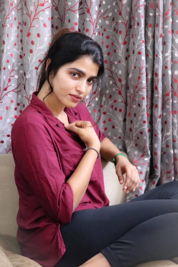 நம்முடைய சிறு பங்களிப்பும் நமது சுற்று வட்டாரத்தையே மாற்றும் - அதிரடி நாயகி சாய் தன்ஷிகா