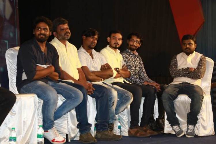 Ellam Mela Irukuruvan Paathuppan Movie Audio Launch
