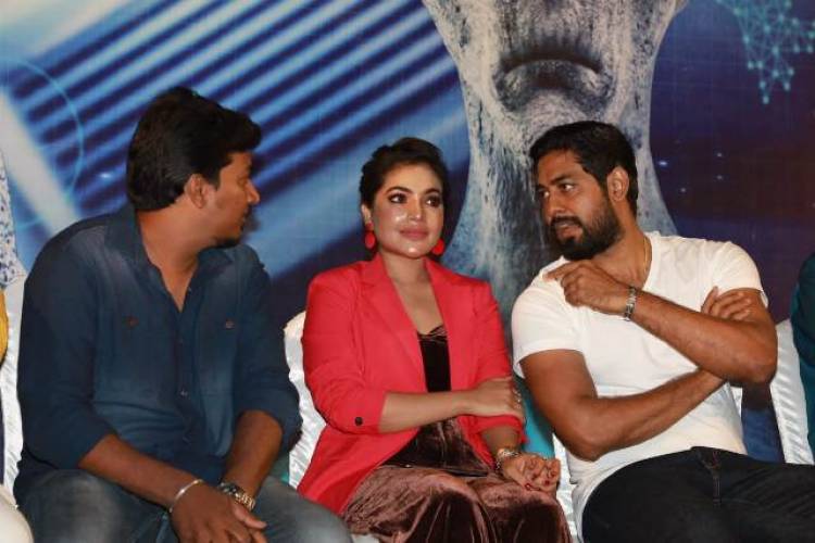 Ellam Mela Irukuruvan Paathuppan Movie Audio Launch