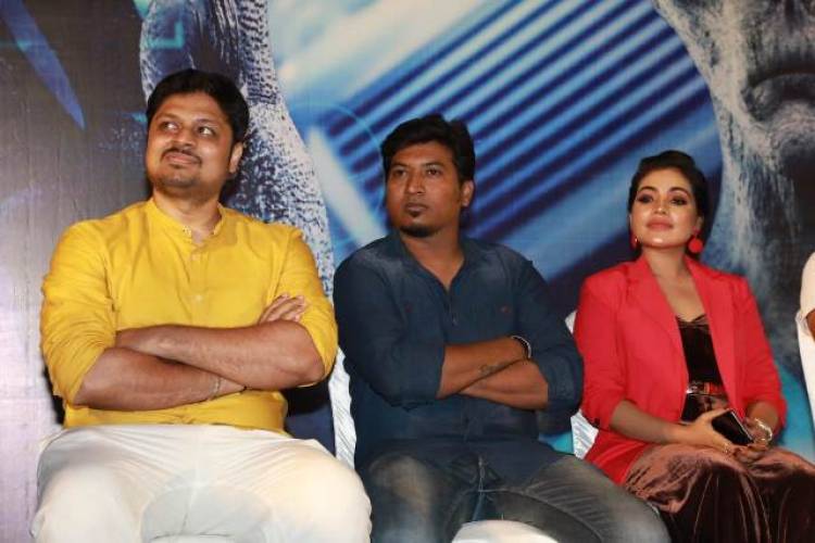 Ellam Mela Irukuruvan Paathuppan Movie Audio Launch