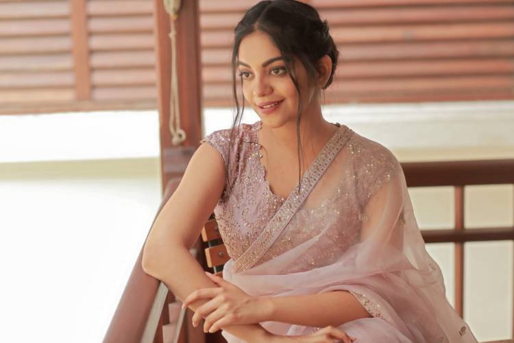 Ahaana Krishna