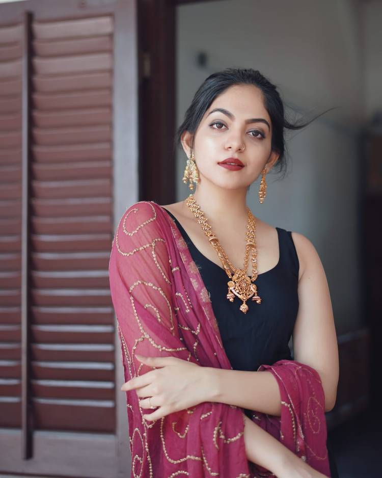 Ahaana Krishna
