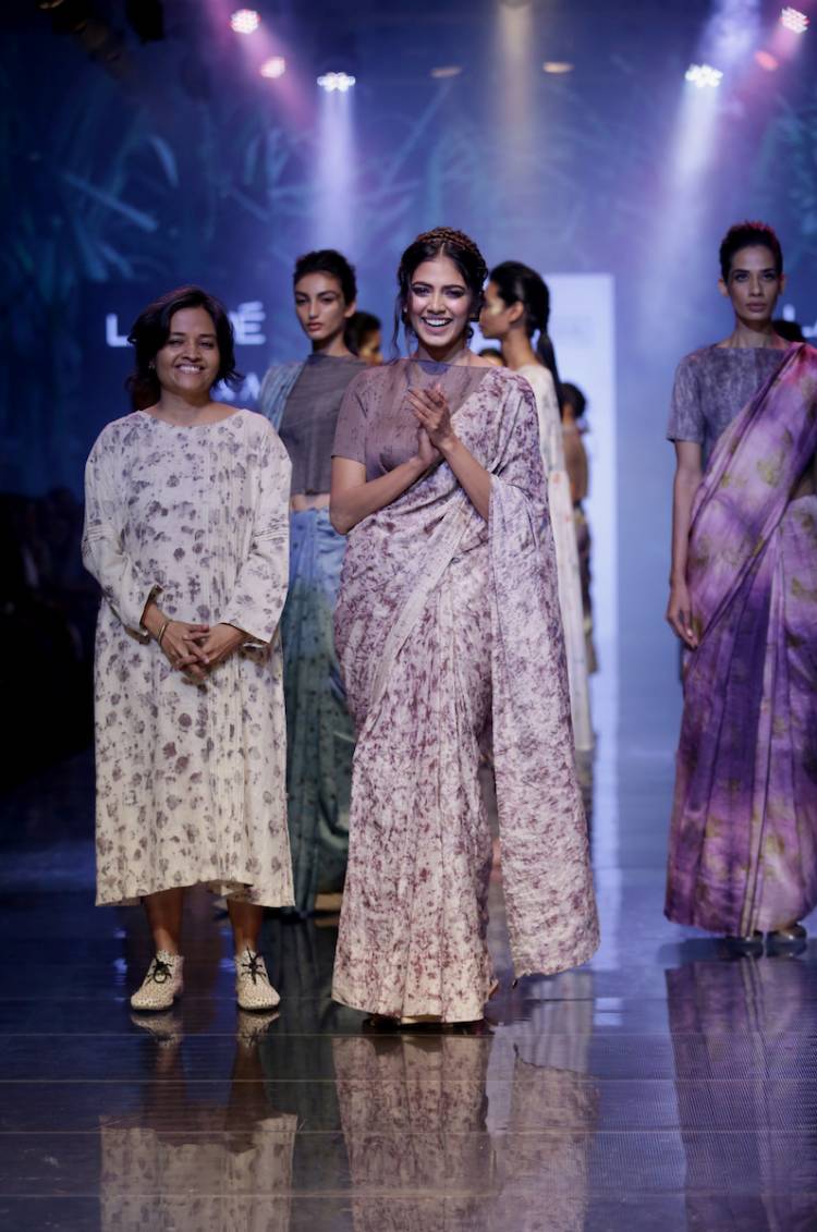 Day 2 LFW WF 19 | Red Carpet Celebrities Spotted