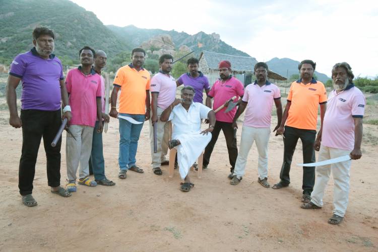 Stills Of Thedu
