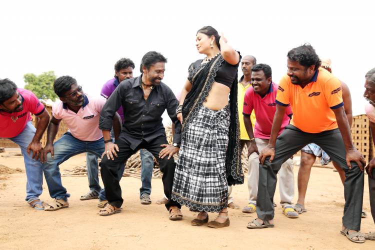 Stills Of Thedu