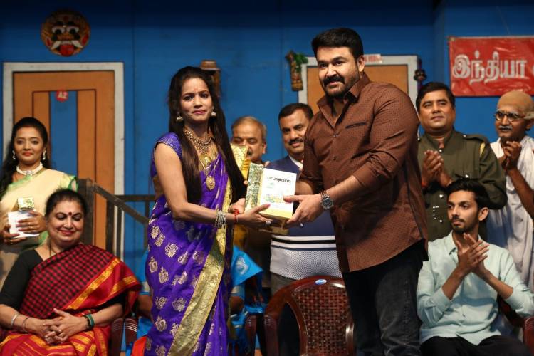 YG Mahendran’s 3Ji 100th Show Celebration