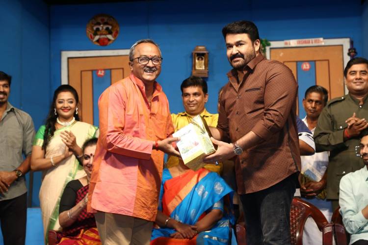 YG Mahendran’s 3Ji 100th Show Celebration