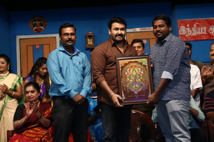 YG Mahendran’s 3Ji 100th Show Celebration