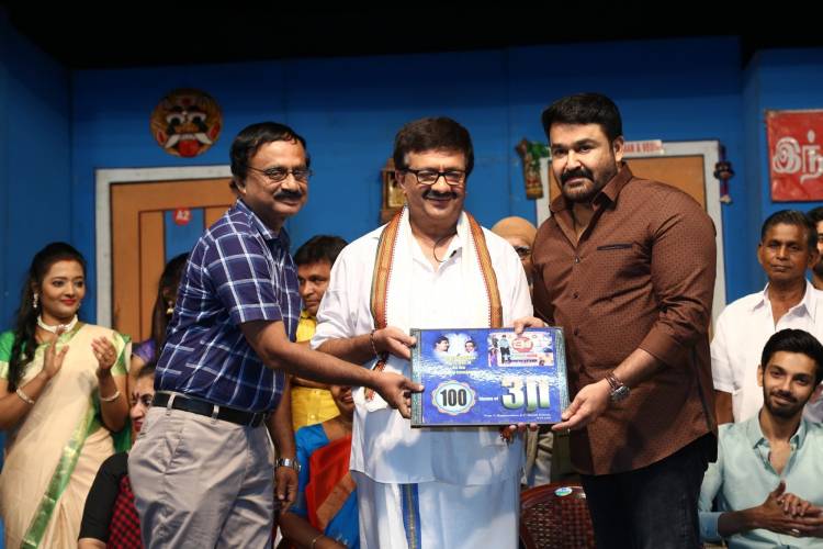 YG Mahendran’s 3Ji 100th Show Celebration