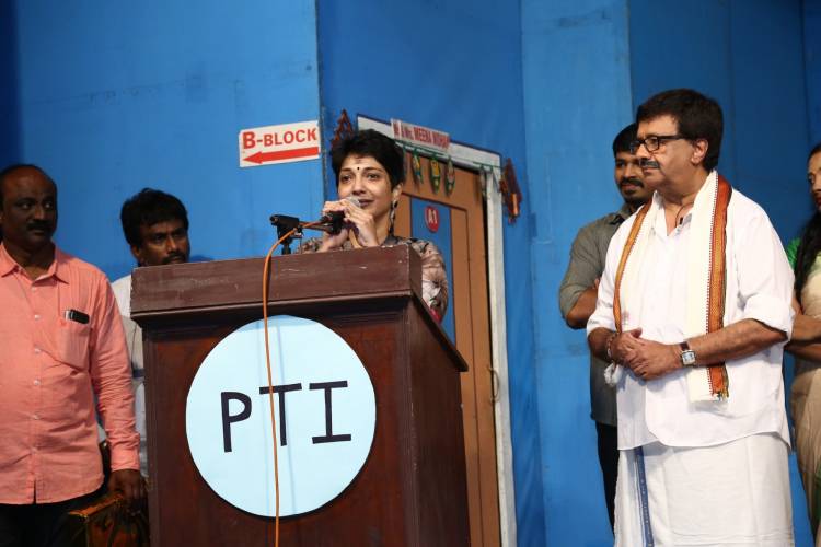 YG Mahendran’s 3Ji 100th Show Celebration