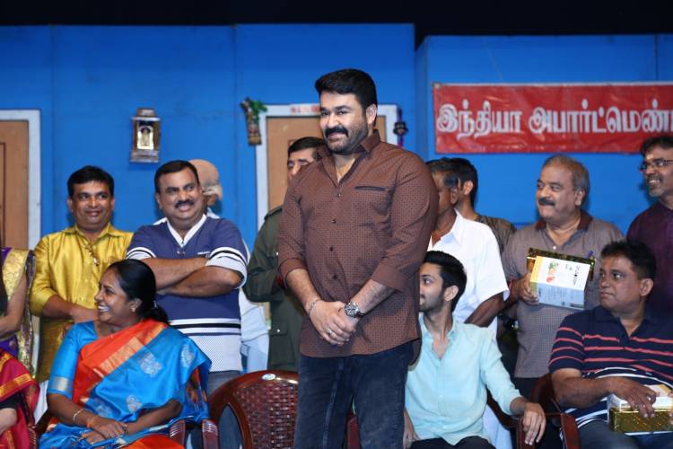 YG Mahendran’s 3Ji 100th Show Celebration