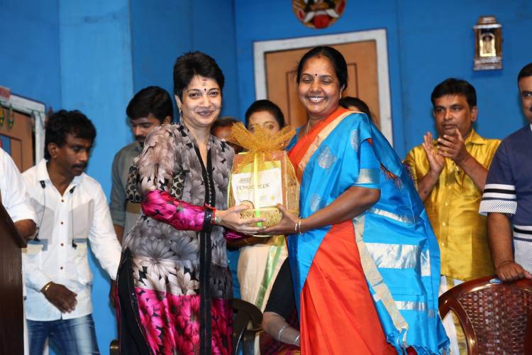 YG Mahendran’s 3Ji 100th Show Celebration