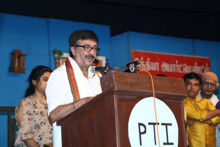 YG Mahendran’s 3Ji 100th Show Celebration