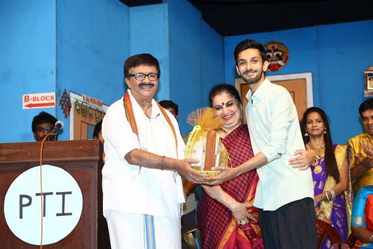 YG Mahendran’s 3Ji 100th Show Celebration