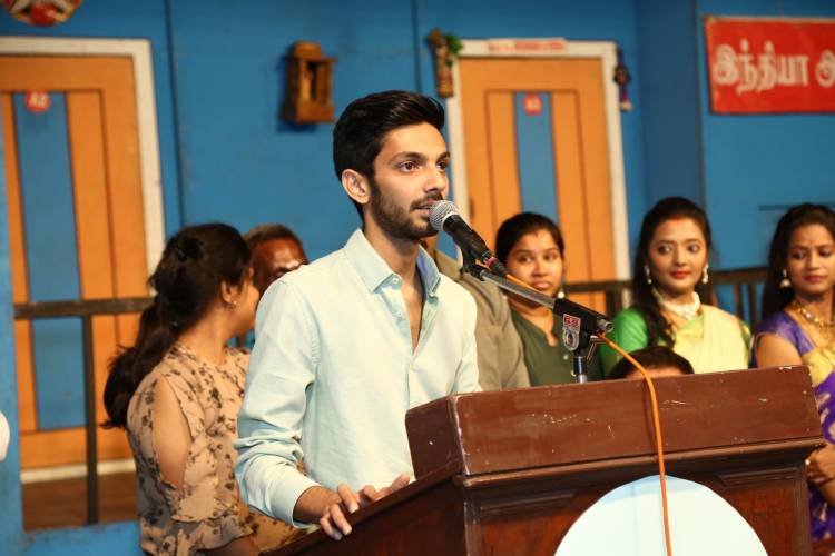 YG Mahendran’s 3Ji 100th Show Celebration